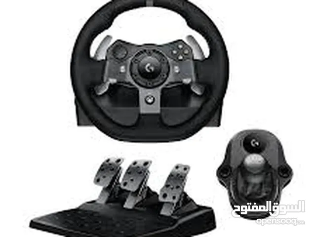 سكان Logitech G923