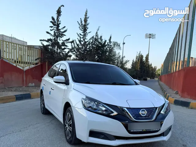 نيسان سيلفي 2018 اقساط من راسي لراسك