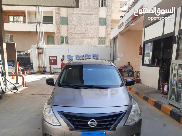 Nissan Sunny 2019 in Alexandria