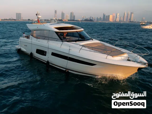 2018 Prestige 560S Motor Yacht – "Solihamir"