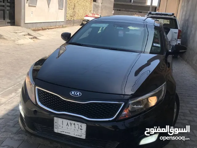 Used Kia Optima in Basra