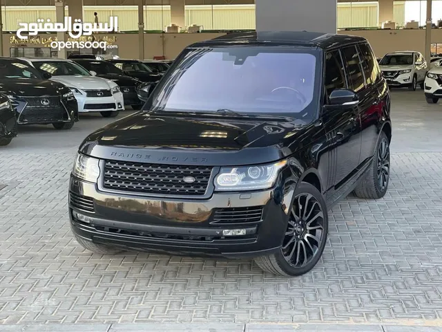 Land Rover Range Rover Supercharged in Ajman