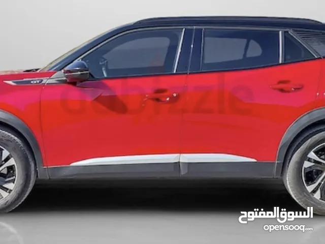 Peugeot 2008 GT Line 2023