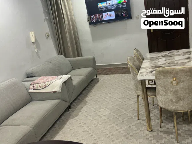 شقه مفروشه للايجار المؤقت بالسالميه لمدة 3 شهور أو شهرين