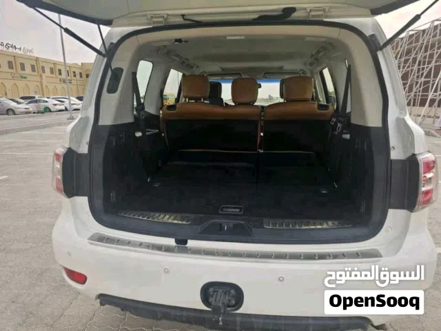 Used Nissan Patrol in Al Dhahirah