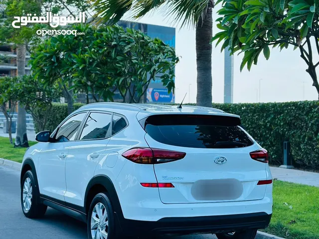 Hyundai Tucson Year-2020 Excellent condition car in very well maintained