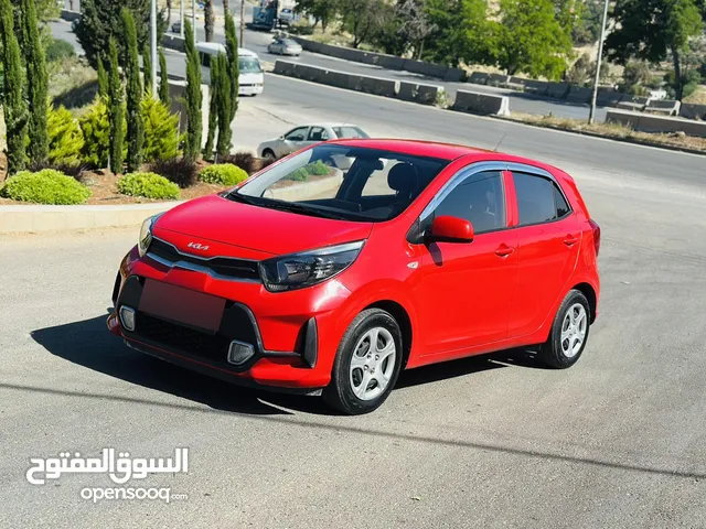 كيا مورنينج 2022