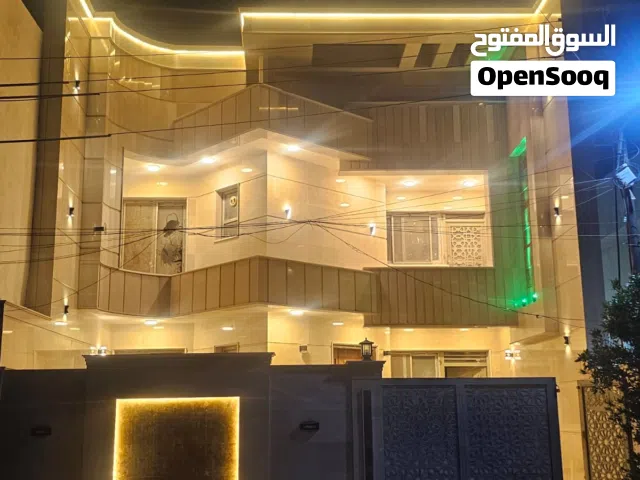 بيت 270 متر في حي حطين للبيع