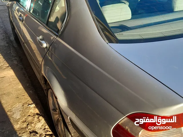 Used BMW 3 Series in Tripoli