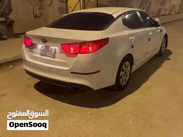 Used Kia Optima in Al Riyadh