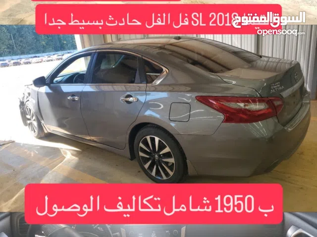 التيما SL 2018 1/1 فتحة فول مواصفات