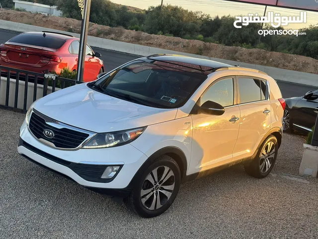 Used Kia Sportage in Qasr Al-Akhiar