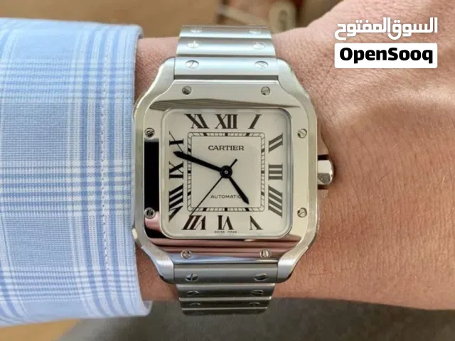 ساعه كارتير