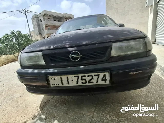 Used Opel Vectra in Irbid