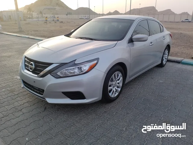Used Nissan Altima in Al Ain