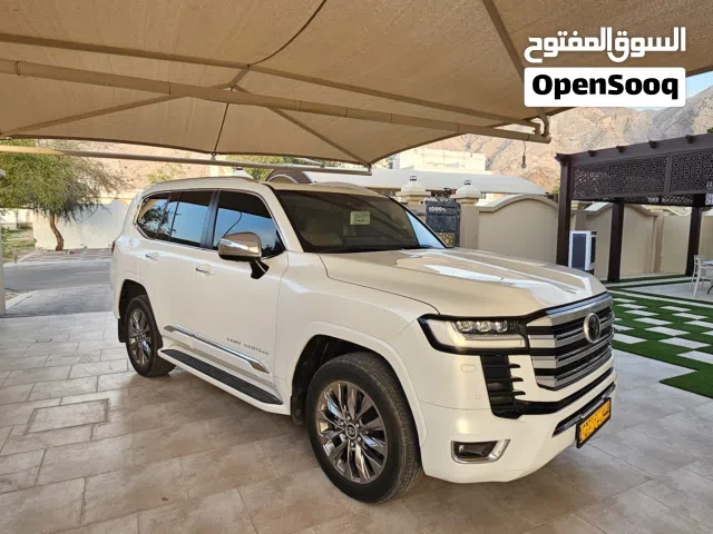 2023 Toyota Land Cruiser VXR