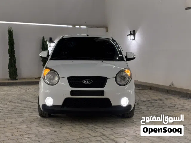 Used Kia Morning in Tripoli