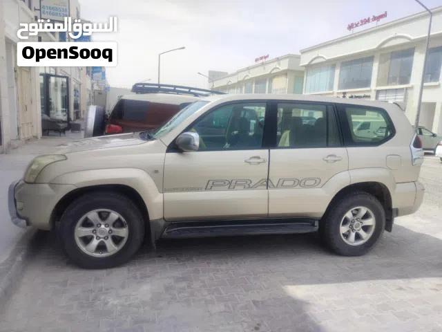 2007 تويوتا برادو GX