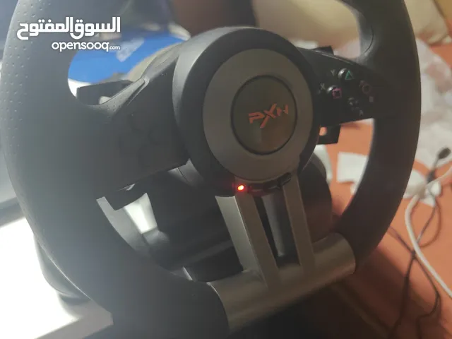 Playstation Steering in Al Jahra