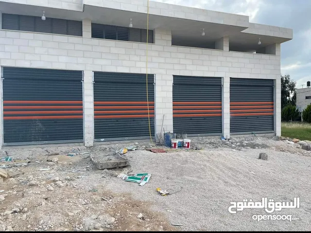 Unfurnished Warehouses in Nablus Eatern Industrial Area