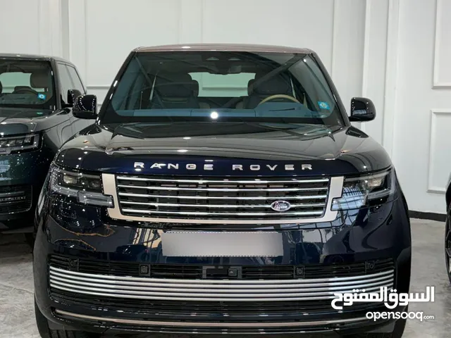 سيارة رينج روفر (Range Rover)  2025 للبيع معرض سما القزاز لتجارة وبيع السيارات