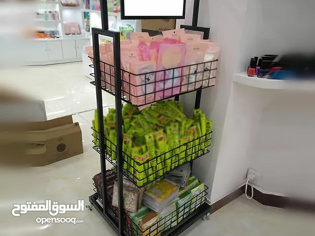 سلال جيدة التهوية للحفاظ على المنتج طازجًا