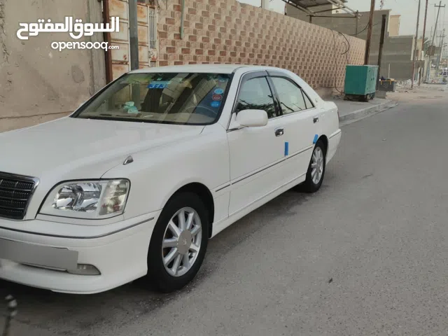 Used Toyota Crown in Basra