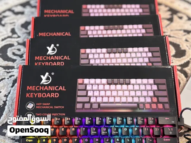 New premium 60% mechanical keyboard