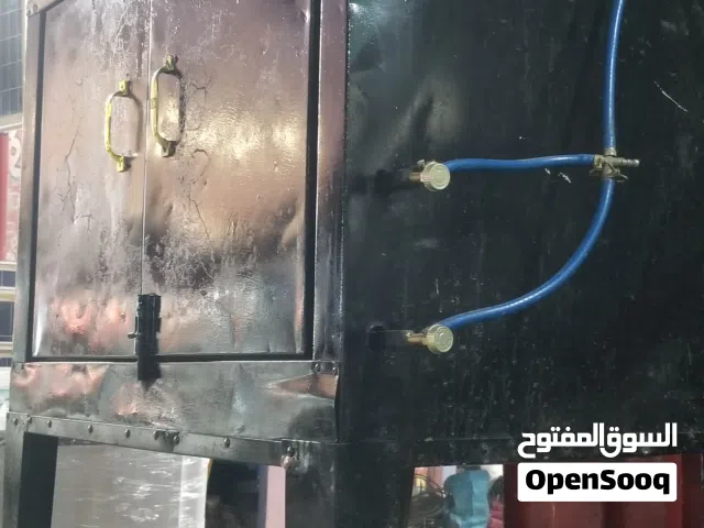 فرن حق الكعك وسمك ولحم ولكل شي مسعمل نظيف حجم كبير