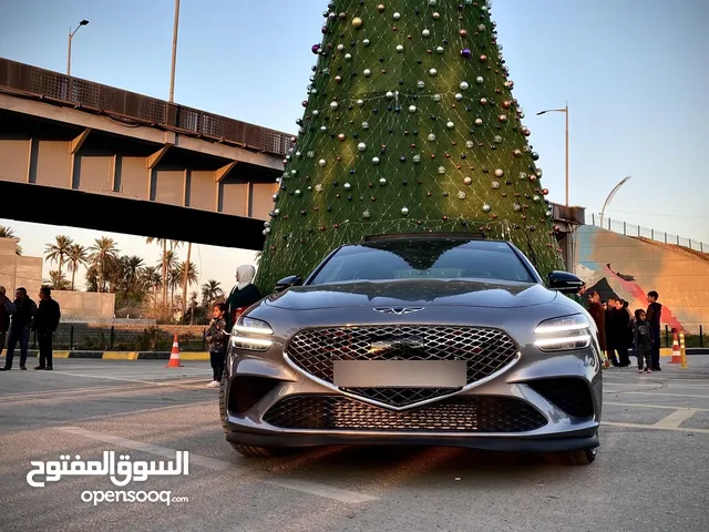 جينيسس جي 70 2023 للبيع
