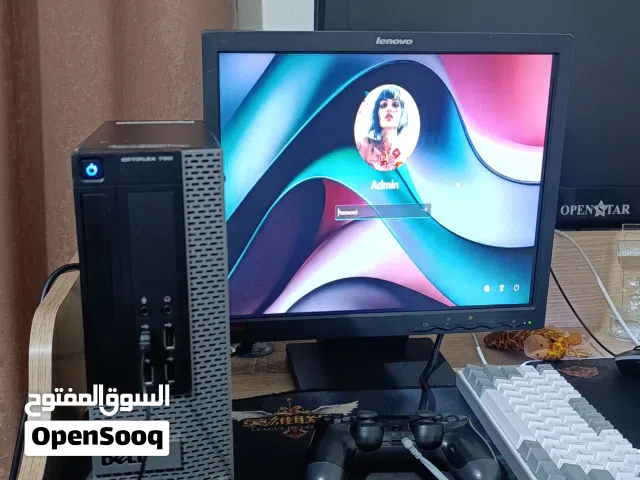Windows Dell  Computers  for sale  in Zarqa