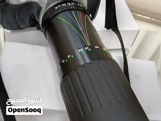 كاميرا vivitar جديدة لم تستعمل بحالة الوكالة مع عدسة zoom رهيبة جدا الكاميرا (فلم فلم) ليست ديجيتال