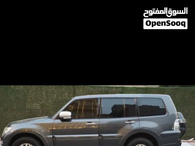 2015 Mitsubishi Pajero GLS