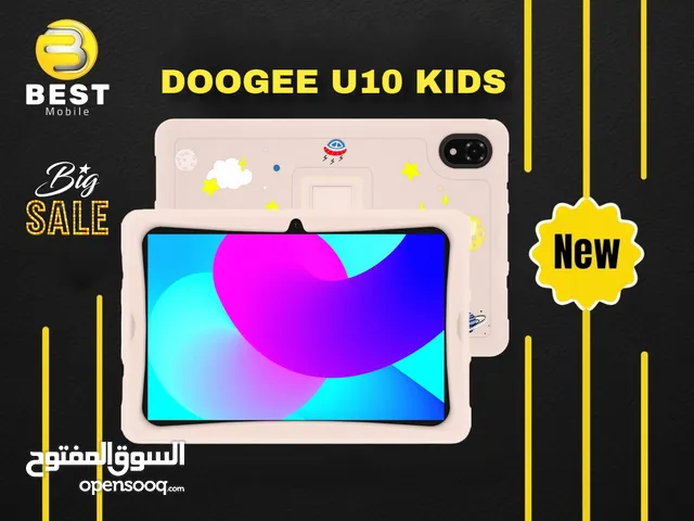 الان جديد دوجي تابلت 10 كيدز // doogee u10 kids