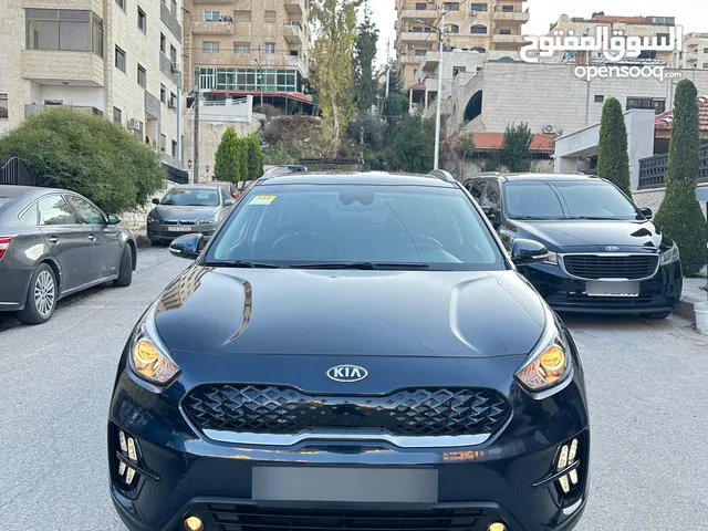 Used Kia Niro in Amman