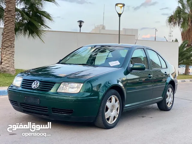 Used Volkswagen Bora in Tripoli