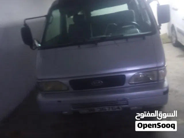 Used Kia Besta in Amman
