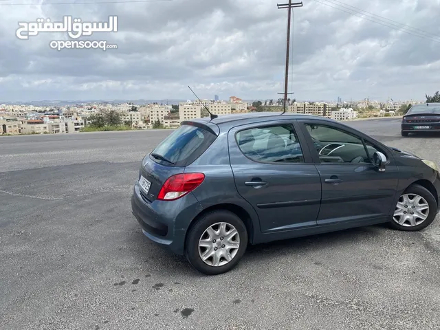 بيجو 207 موديل 2010 للبيع