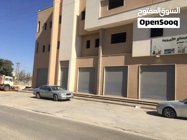 عقار تجاري بالشهادة العقارية.محلات و شقق على رئيسي شارع الابيار بعين زارة للبيع.. اقرأ الإعلان اكويس