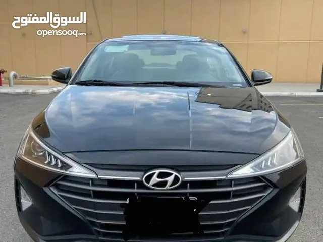 Hyundai Elantra  in Al Riyadh