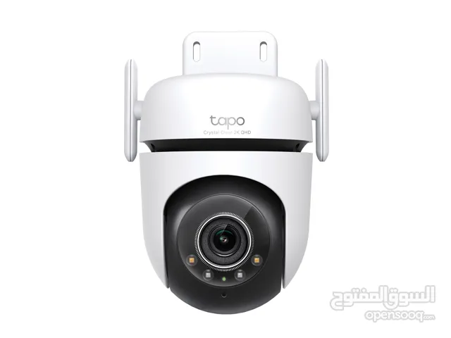 tapo c520ws outdoor pan/tilt security wi-fi camera