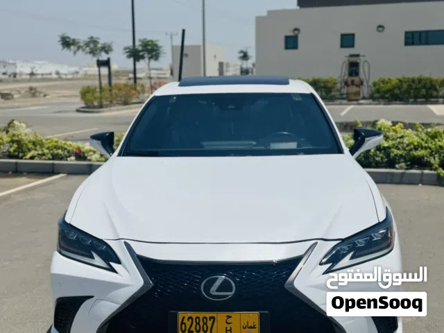 2020 لكزس ES ES 350 F Sport Design