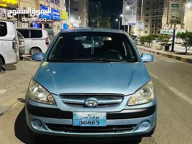 Used Hyundai i10 in Aden