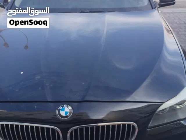 2011 بي ام دبليو الفئة 5 523