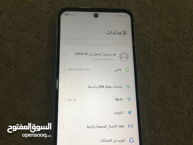 Infinix Smart 8 64 GB in Jeddah