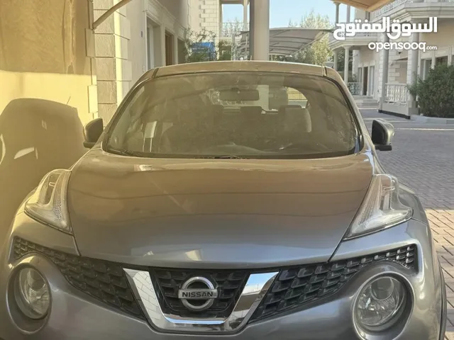 Nissan juke 2015