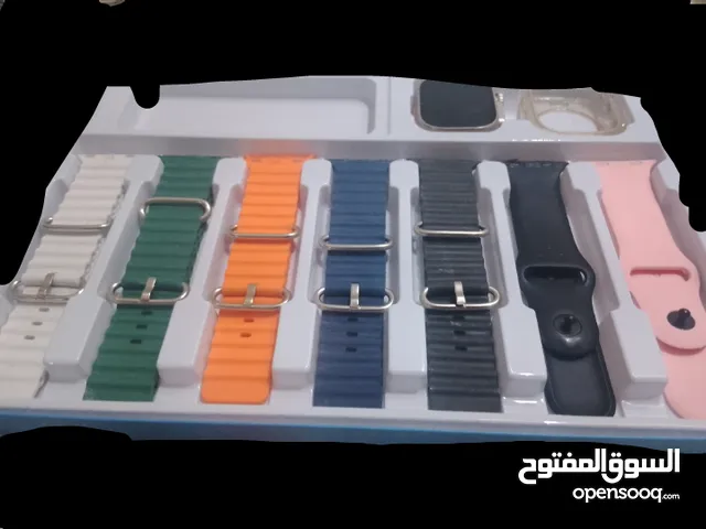 ساعة ذكية مماتزه