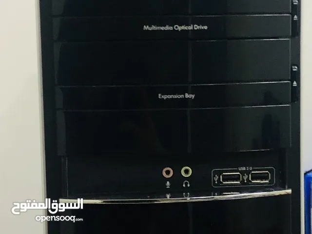 كبيوتر hp مستعمل