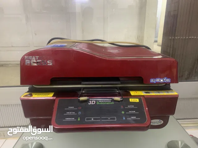 للبيع مكبس حراري