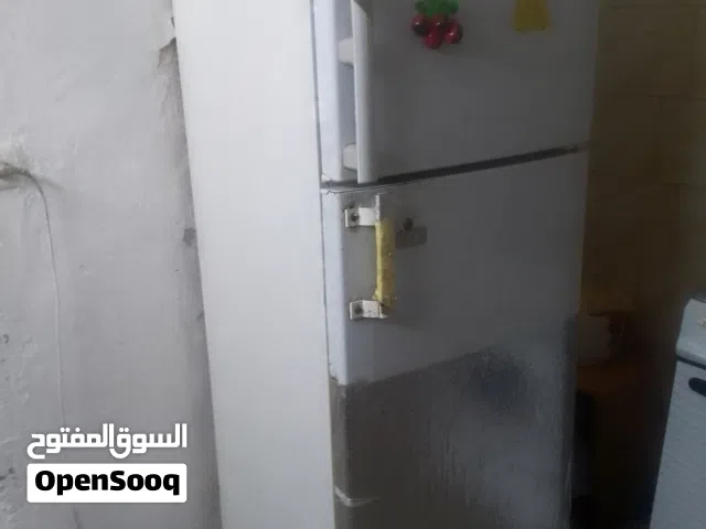ثلاجه نوع دايو مستعمل بحاله جيده